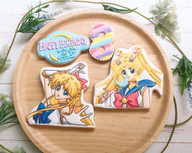 Tomtomsweets アイシングクッキー専門のお店