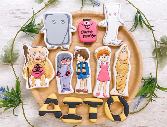 Tomtomsweets アイシングクッキー専門のお店